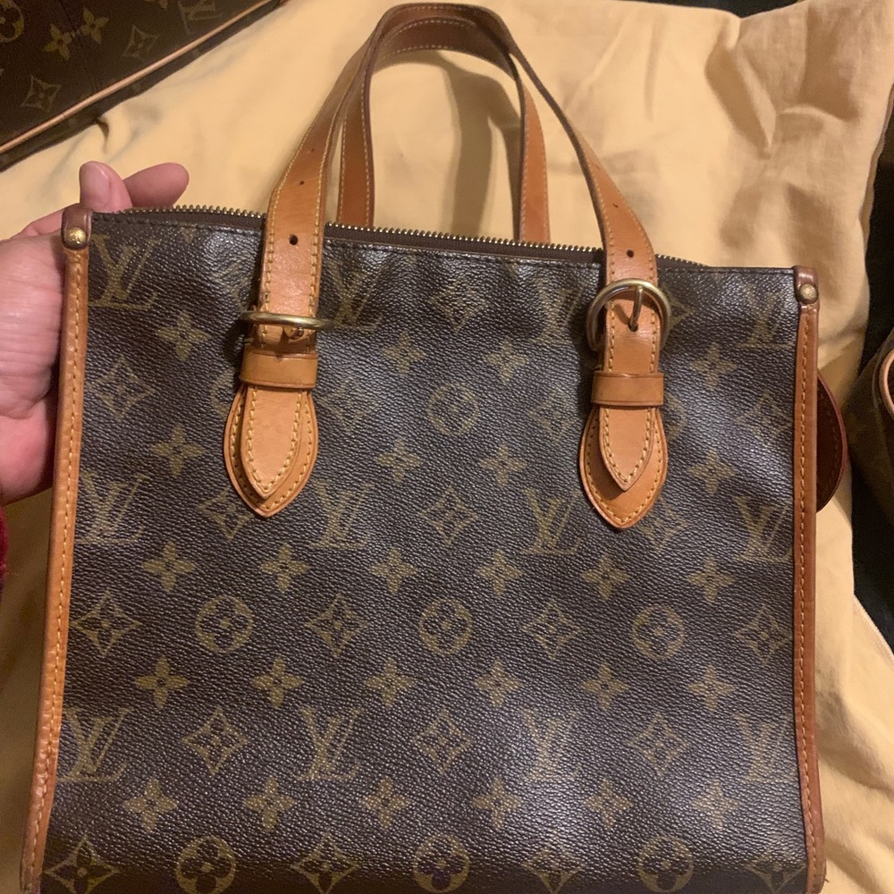 Louis Vuitton authentic “REAL” mono bag